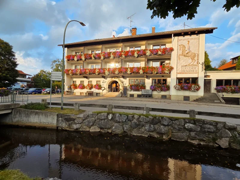 Gästehaus an der Peitnach
