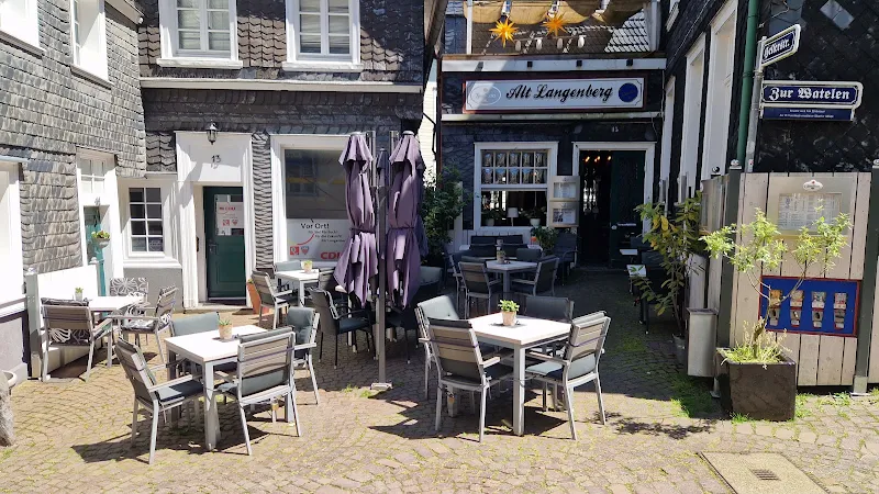 Gaststätte Alt-Langenberg "Werner"