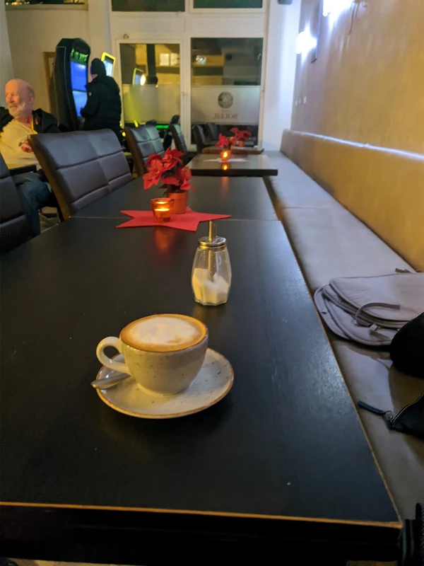 Cafè Soleil