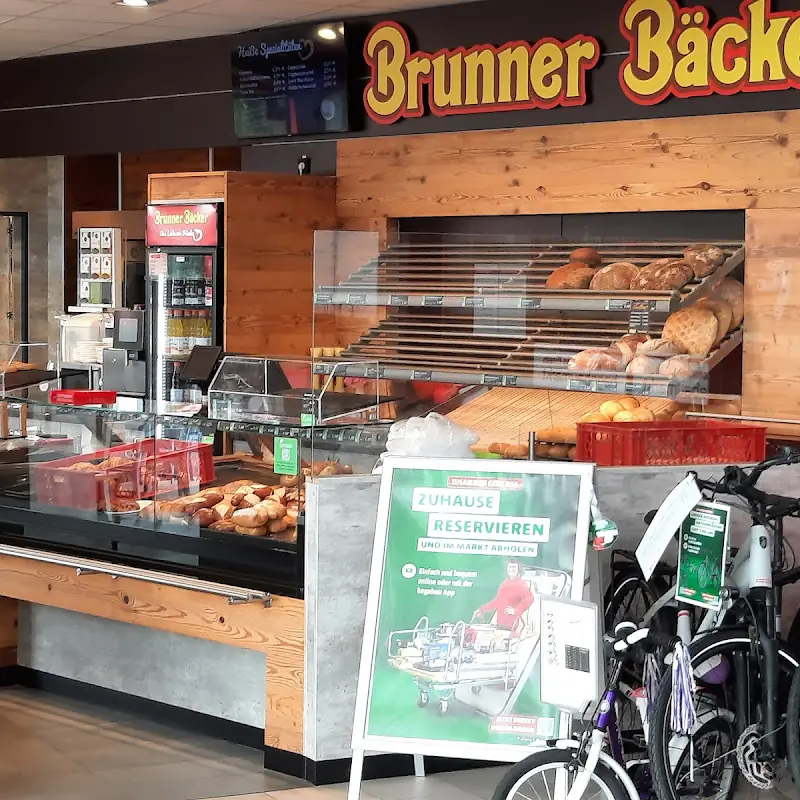 Brunner Bäcker & Café im Hagebau Marktredwitz
