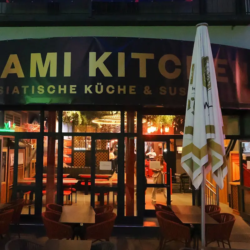 Kami Kitchen Dortmund