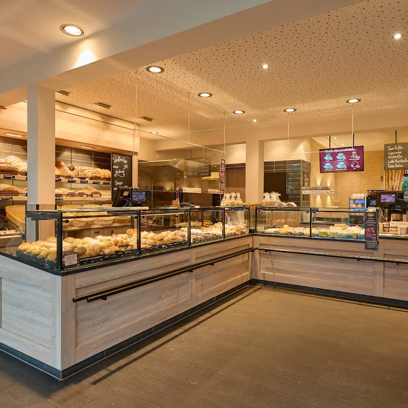 Bäckerei Mensing Bahnhof Reken