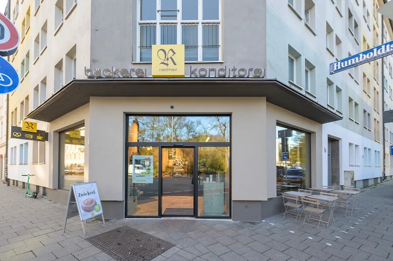 Bäckerei & Konditorei Ludwig Riedmair