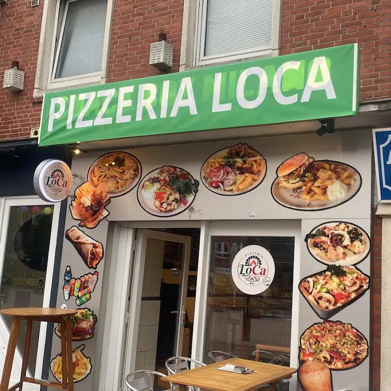 Pizzeria loca