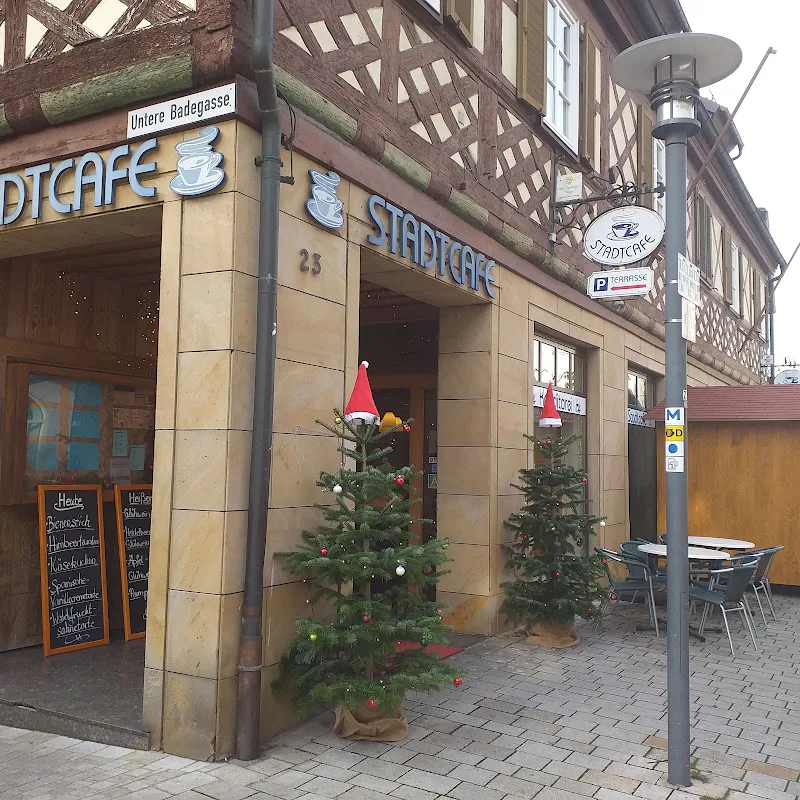 Bäckerei/Stadtcafe Mayr