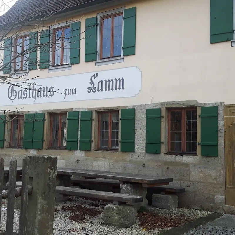 Markus Reichert Gasthaus-Lamm