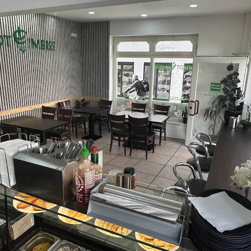 Stadt IMBISS Pizza & Döner & Falafel