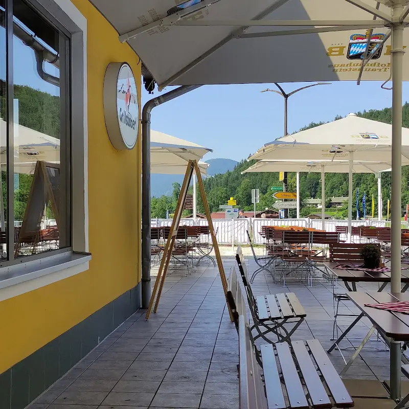 Grillstüberl Königssee