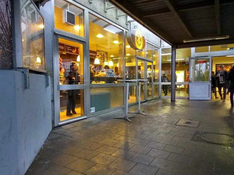 Müller Café & Bäckerei