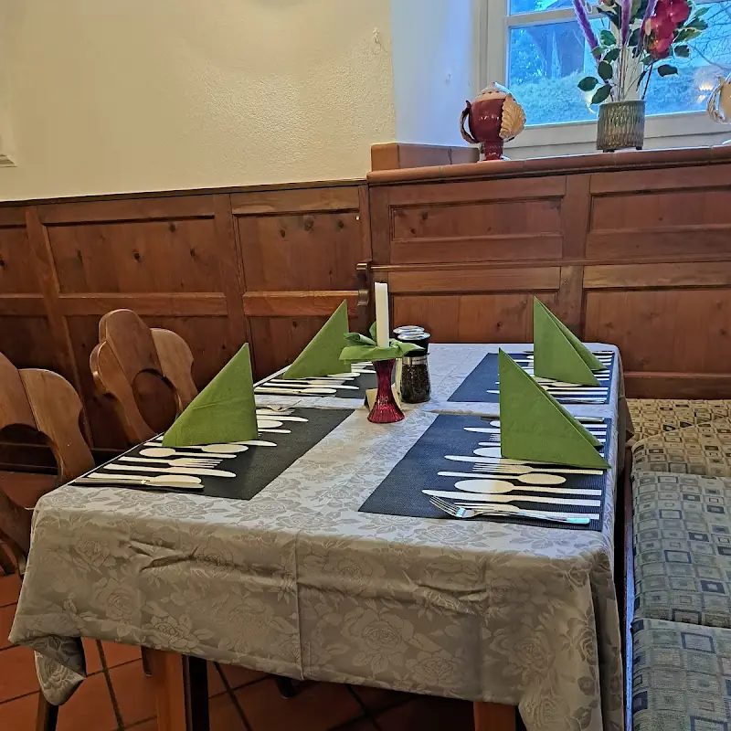 Trattoria Benvenuti