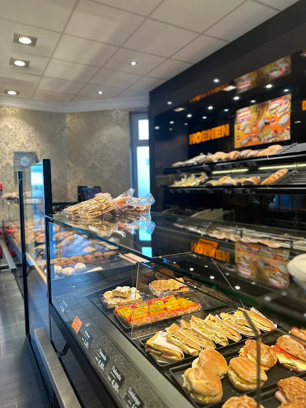 Hoenen - Bäckerei & Mühlencafe