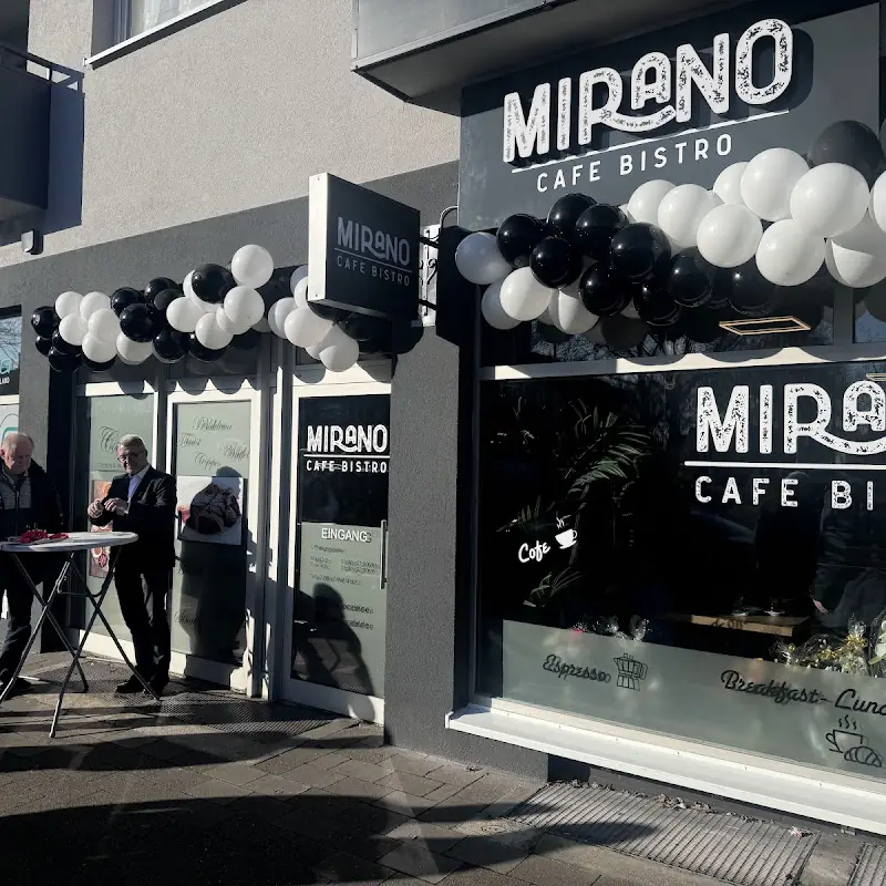 Cafe Bistro MİRANO