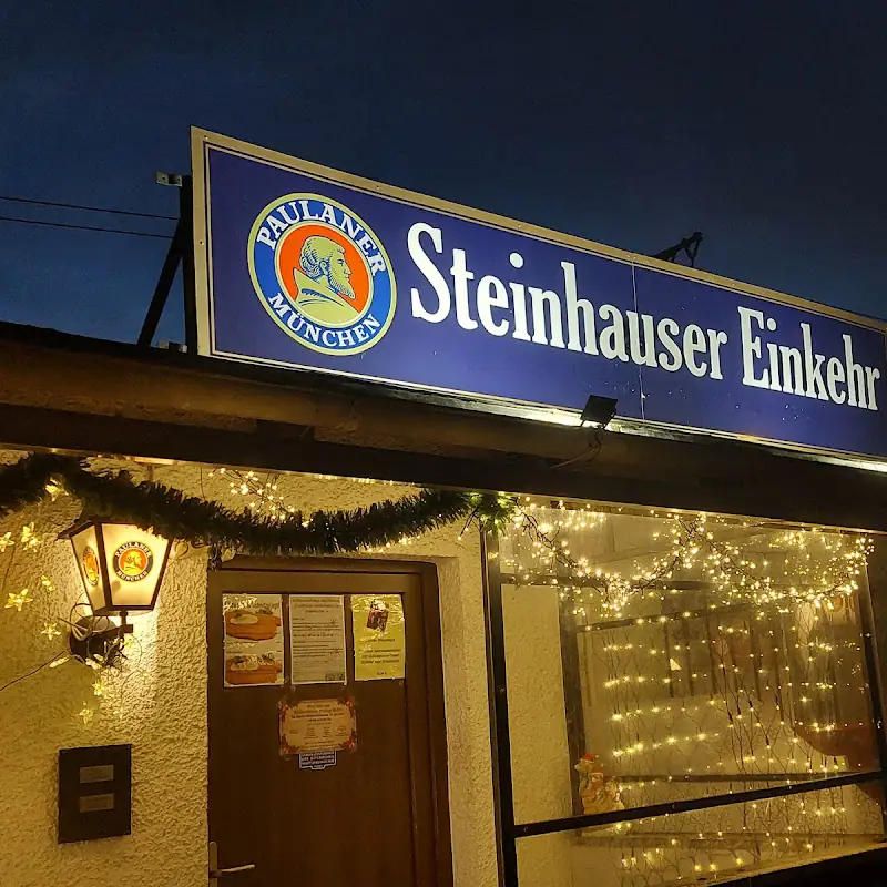 Zur Steinhauser Einkehr