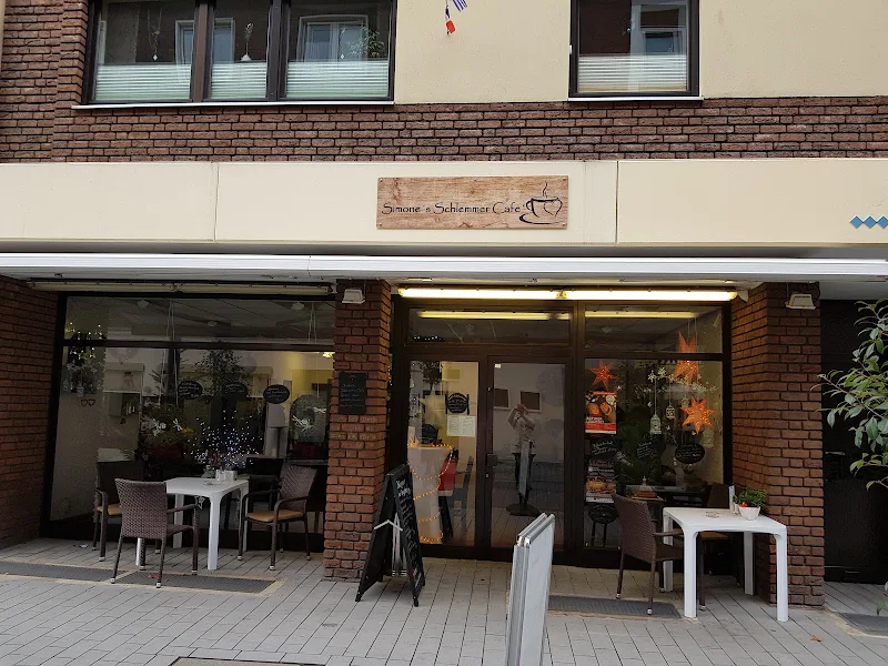 Simone's Schlemmer Cafe - Bottrop