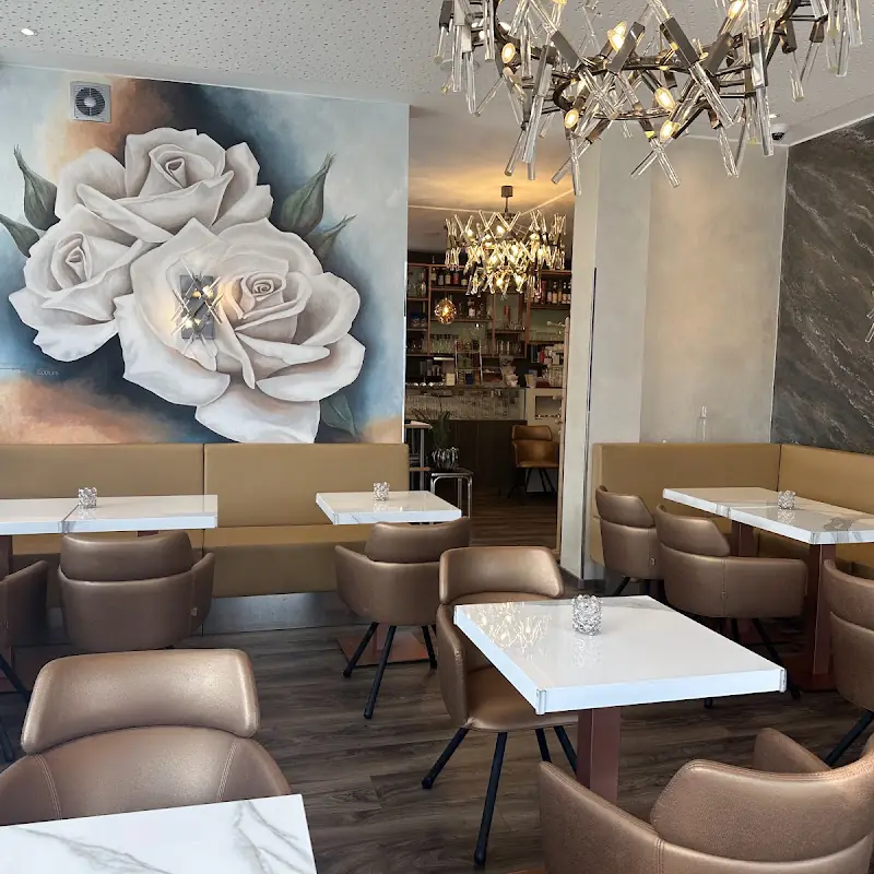 La Rosa Eiscafé & Restaurant