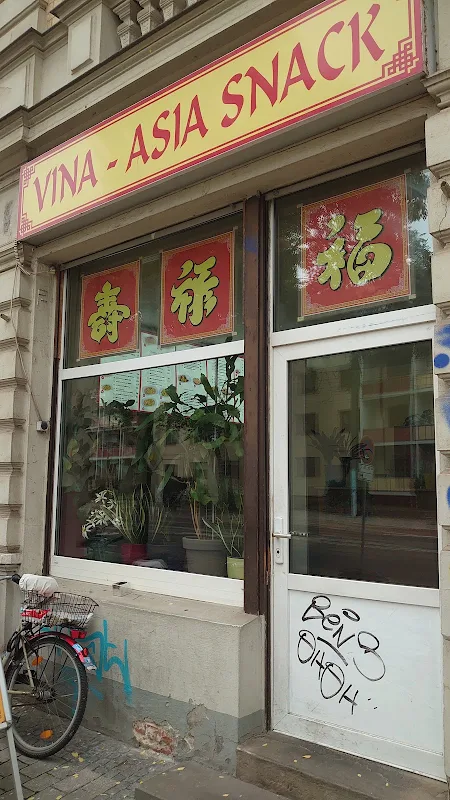Vina Asia Snack