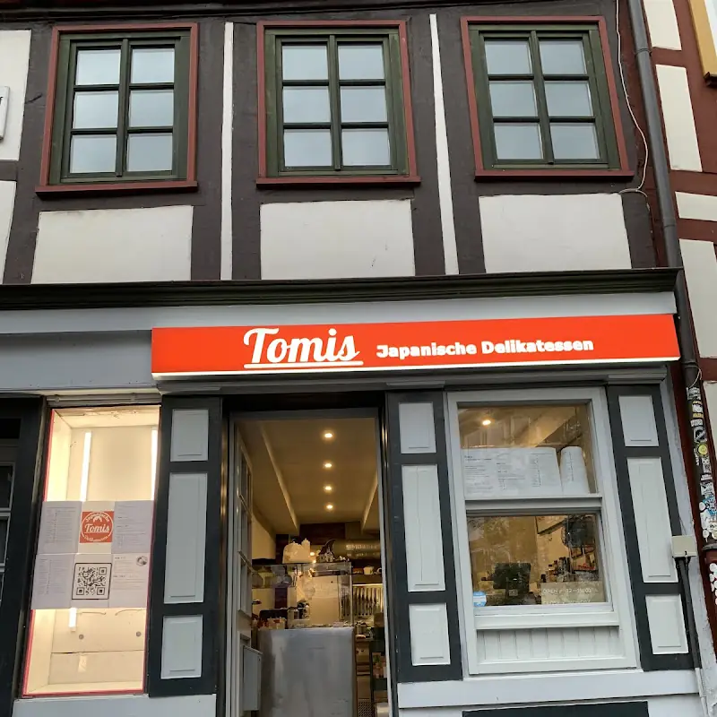Tomis Delikatessen
