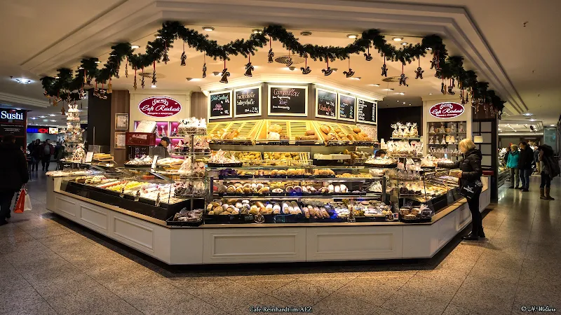 Café Reinhardt