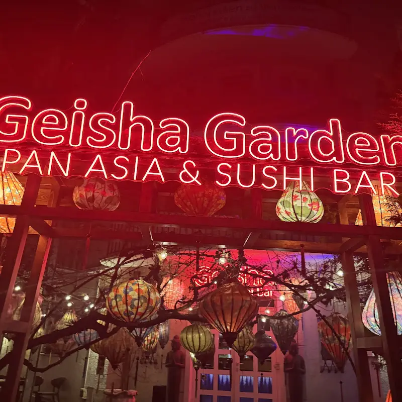 Geisha Garden