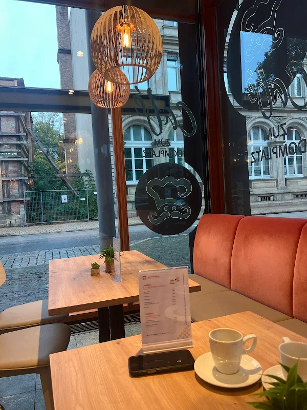 Café zum Domplatz