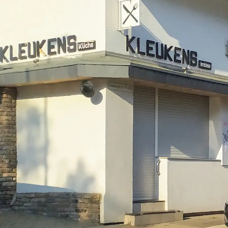 Imbiss Kleukens