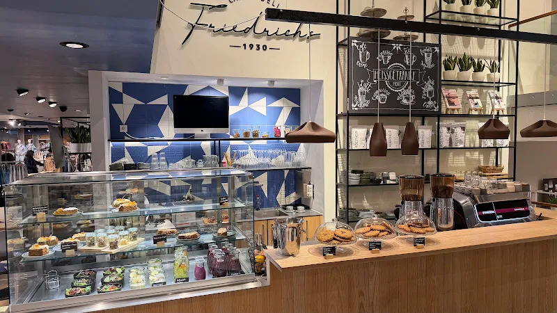 Café & Deli Friedrich's