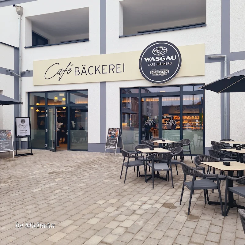 WASGAU Bäckerei & Café Schuhstadt