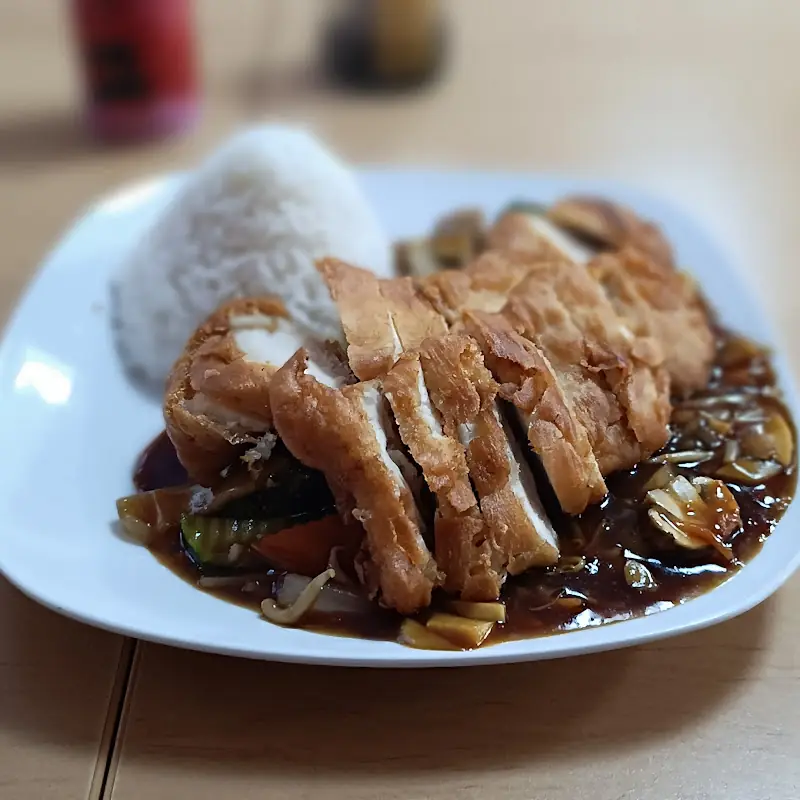 Asia Imbiss Lotusreich