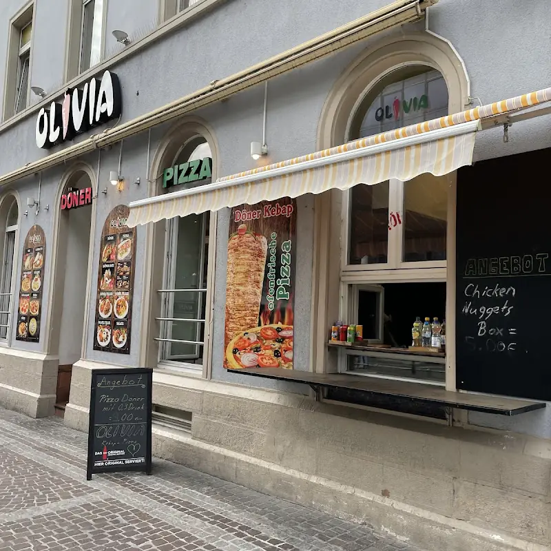 Olivia City Kebap