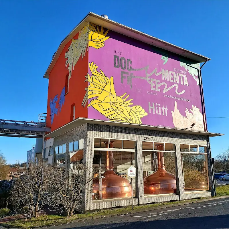 Brauhaus Knallhütte