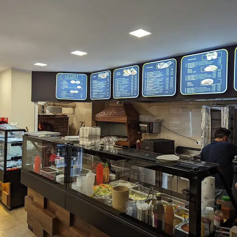 Restaurant Lezzet