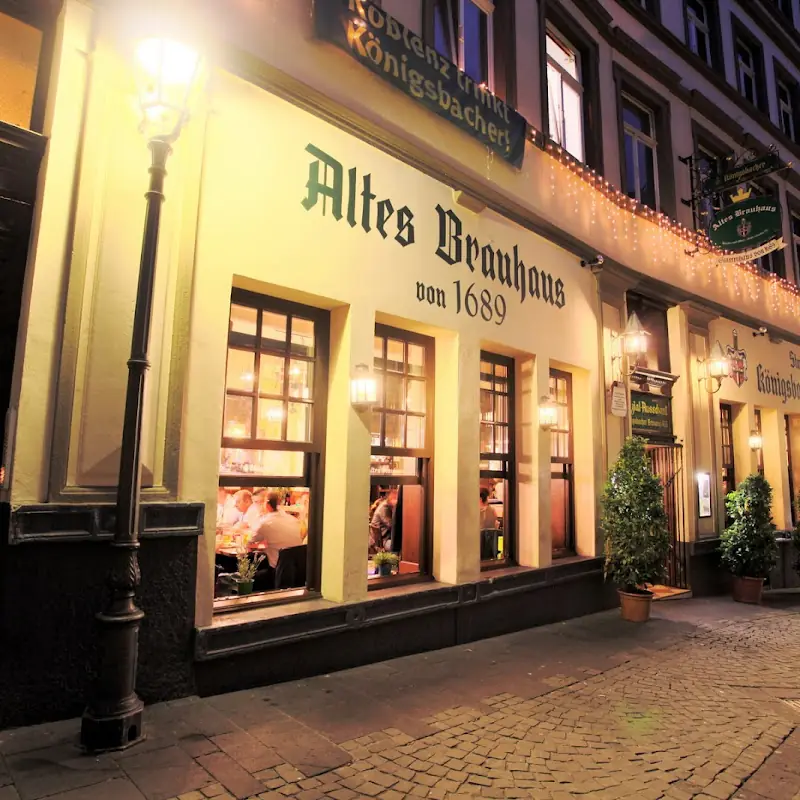Altes Brauhaus
