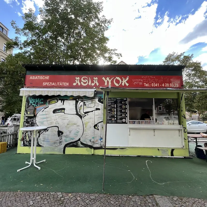 Asiatische Spezialitäten Asia Wok