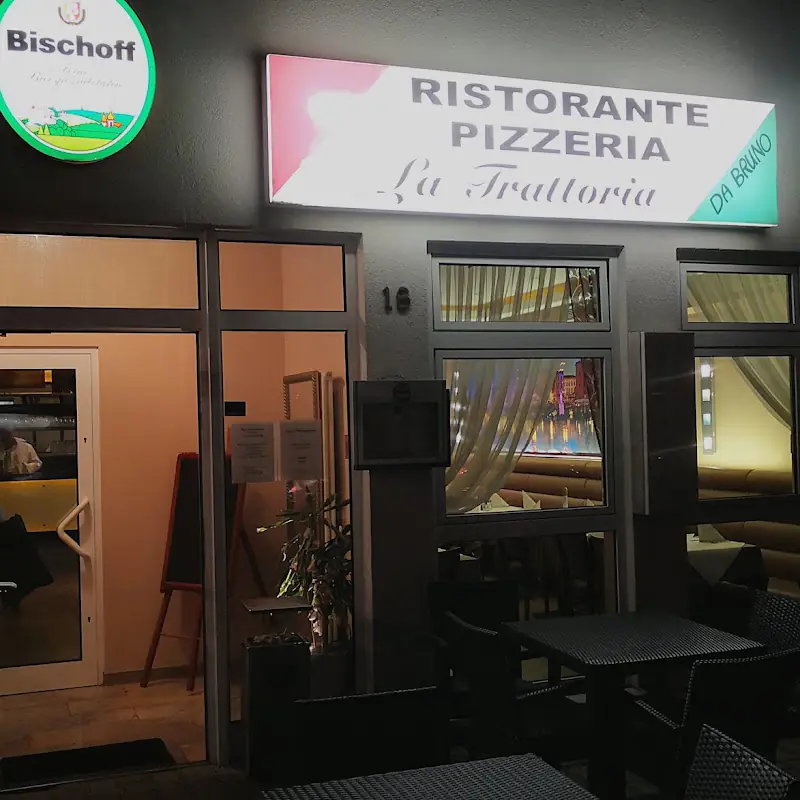 Ristorante Pizzeria La Trattoria