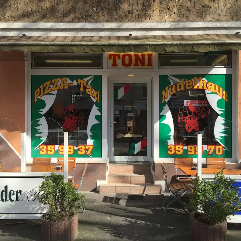 Pizzeria Nudelhaus Toni Duisburg