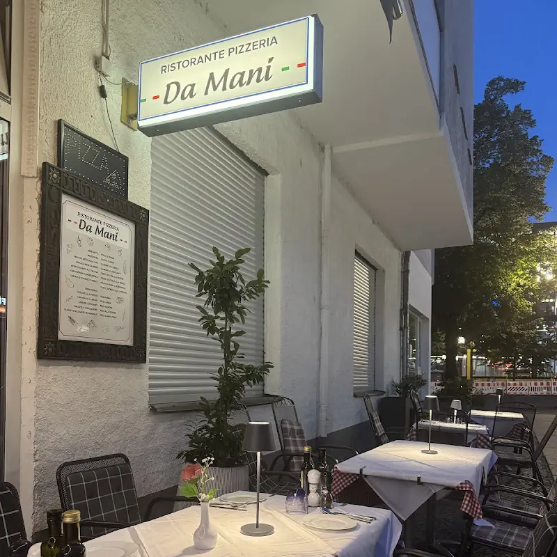 La Trattoria Da Mani