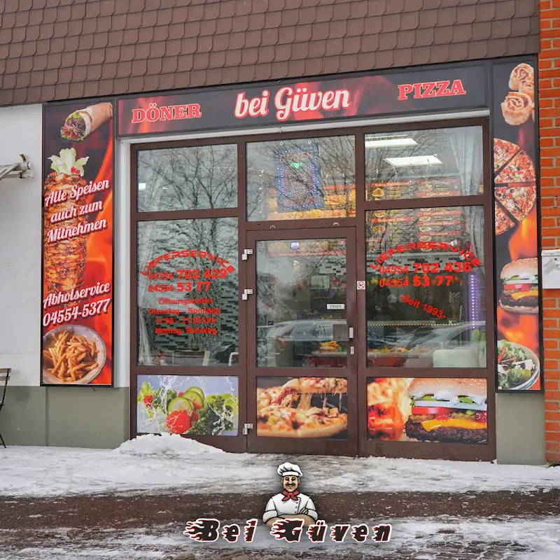 Bei Güven Döner