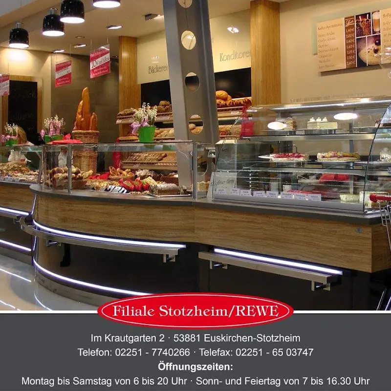 Bäckerei Konditorei Lennartz Stotzheim