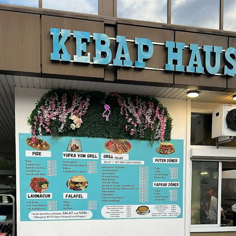 Restaurant Kebap Haus