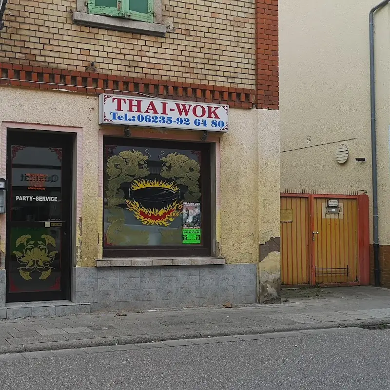 Asia Thai Wok
