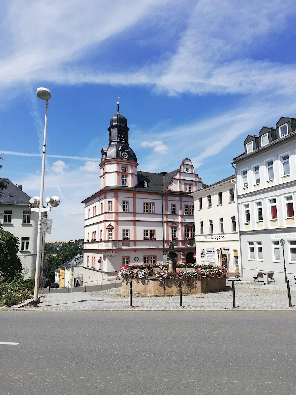 Pension Ziegenmüller