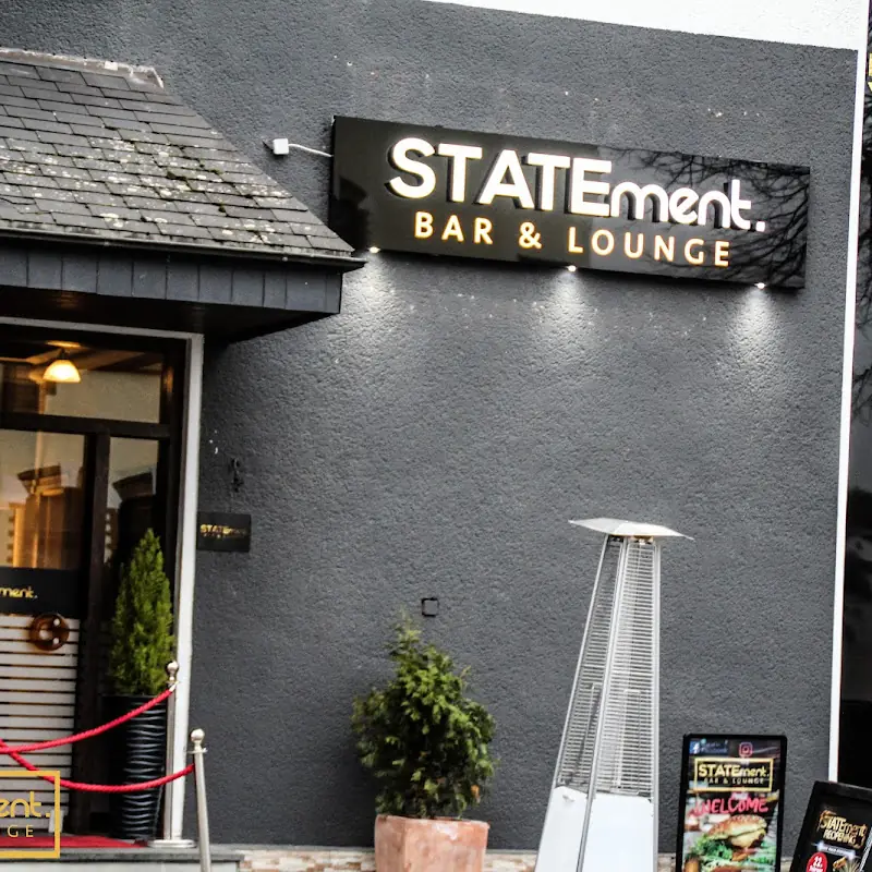 Statement Bar & Lounge