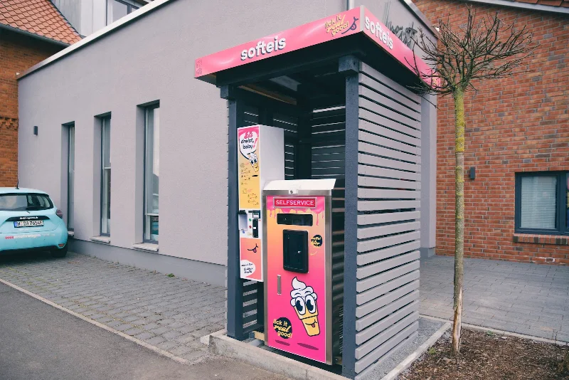 Softeis Kolenfeld – Eis, dreist, Baby!