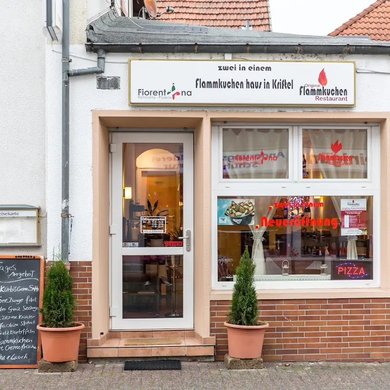 Flammkuchen Kriftel