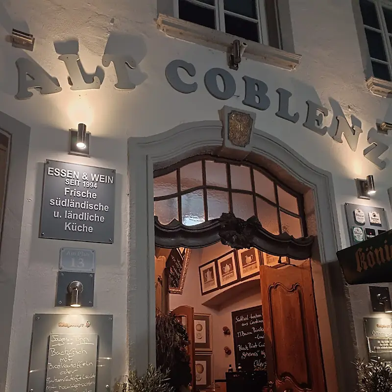 Wirtshaus Alt Coblenz