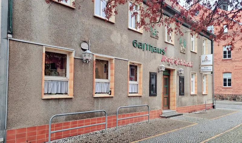 Gasthaus Wolfsschlucht