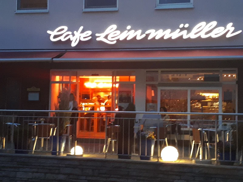 Konditorei Café Armin Leinmüller