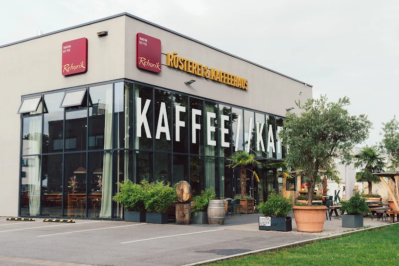 Rehorik Rösterei & Kaffeehaus