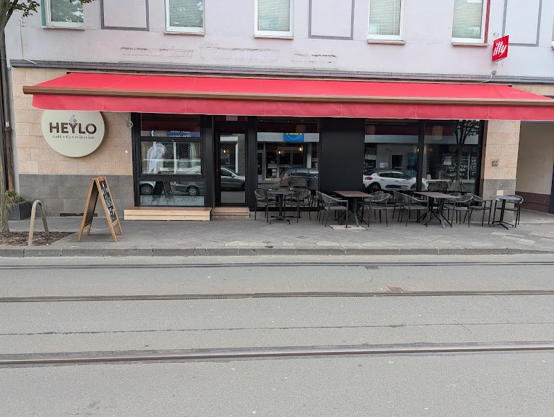 Heylo Eis•Café•Frühstück