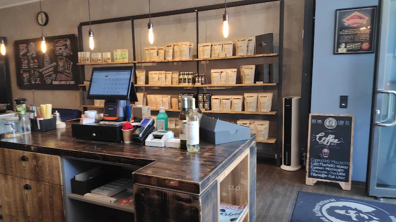 Neue Kaffeerösterei Plauen